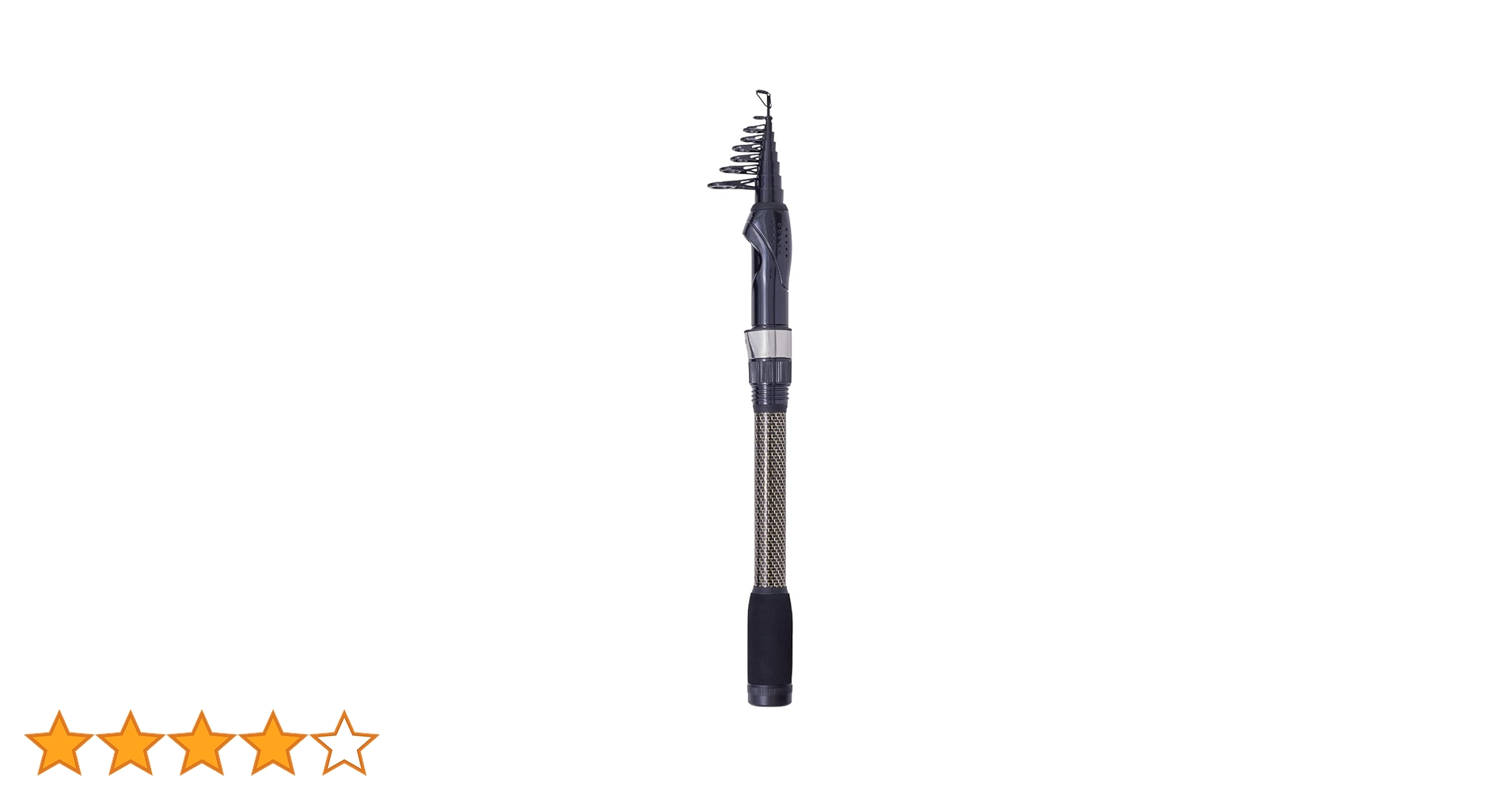 Gamakatsu UK8018 Ukimaro Traveler Spin 5.9 ft (1.8 m
